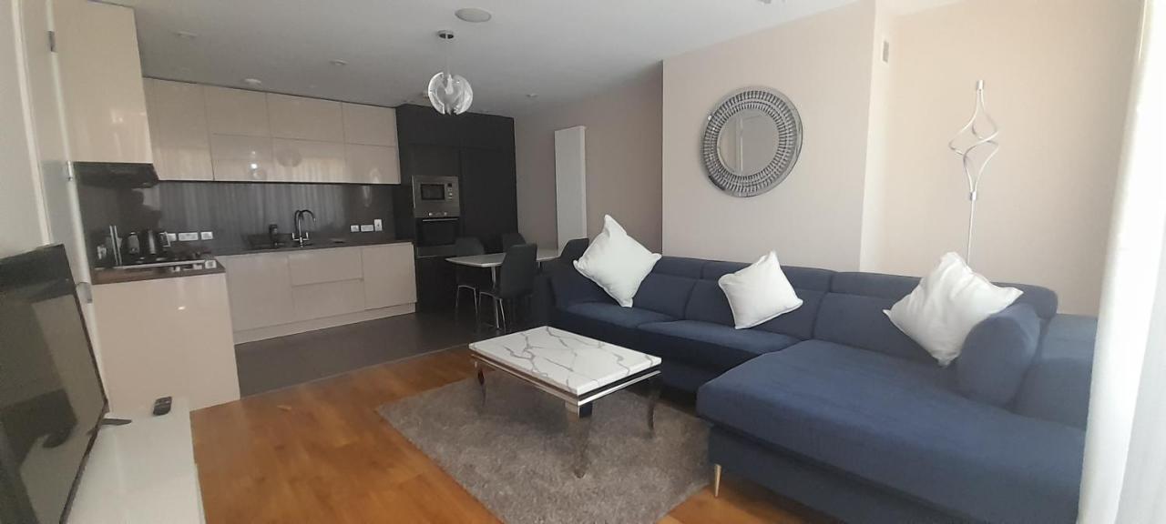 Titanic Quarter Apartment Belfast Exteriér fotografie